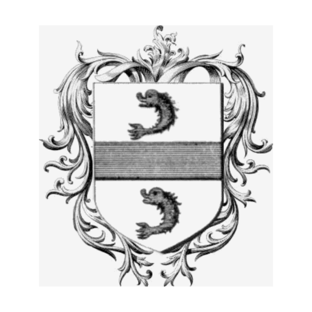 Wappen der FamilieFontenay
