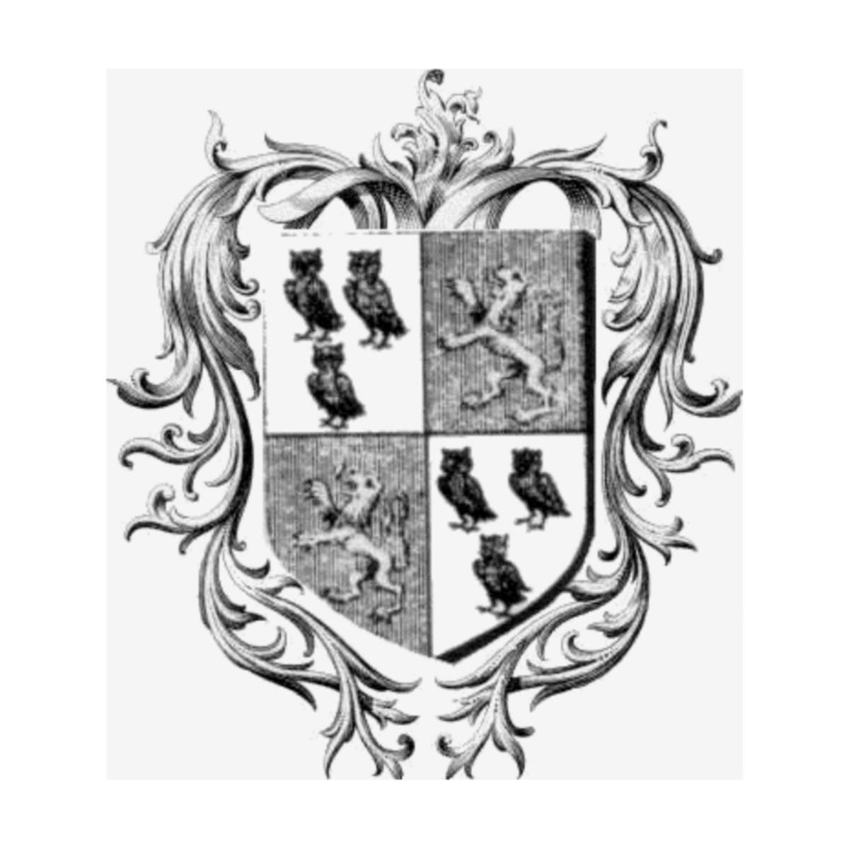 Wappen der FamilieForsanz