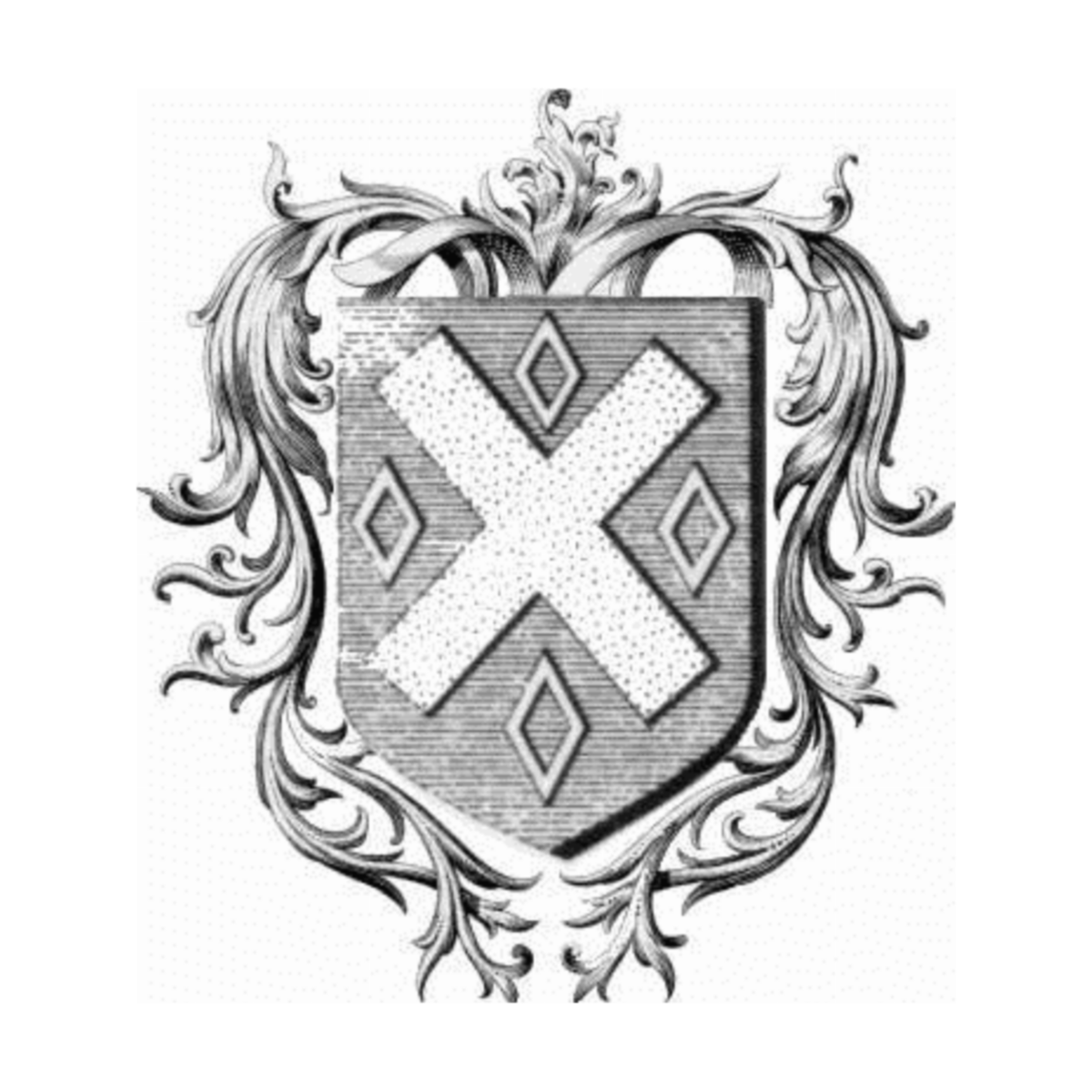 Coat of arms of familyFrollo
