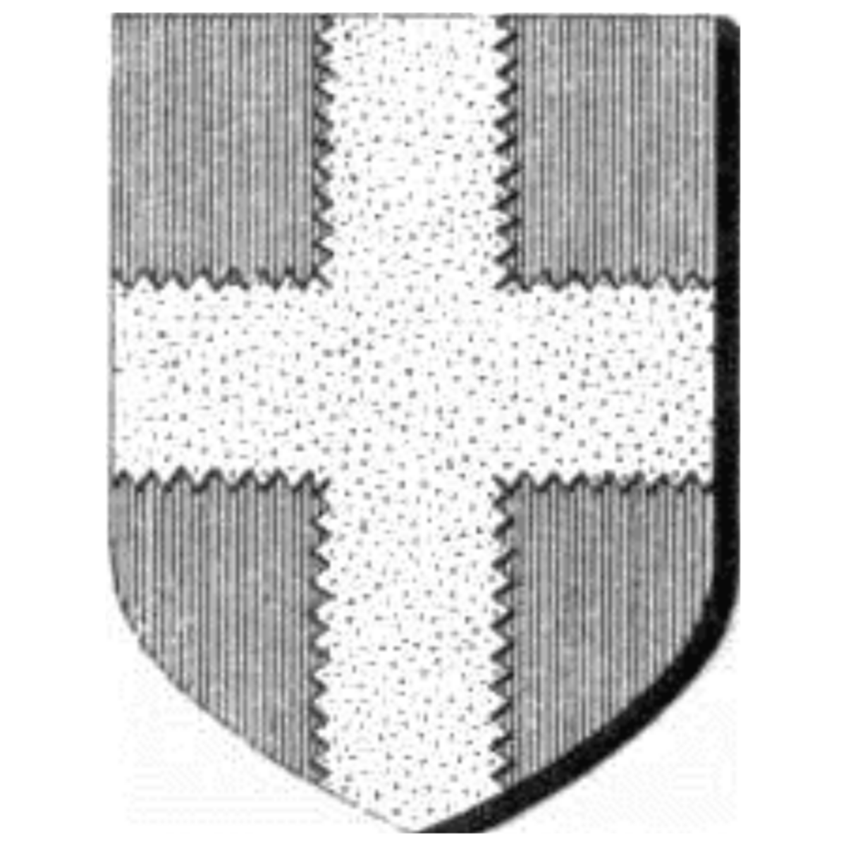 Coat of arms of familyGadagne