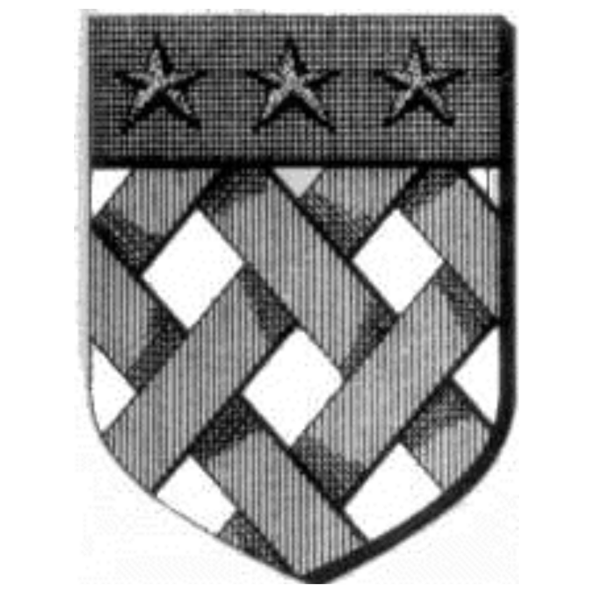 Wappen der FamilieGarnier