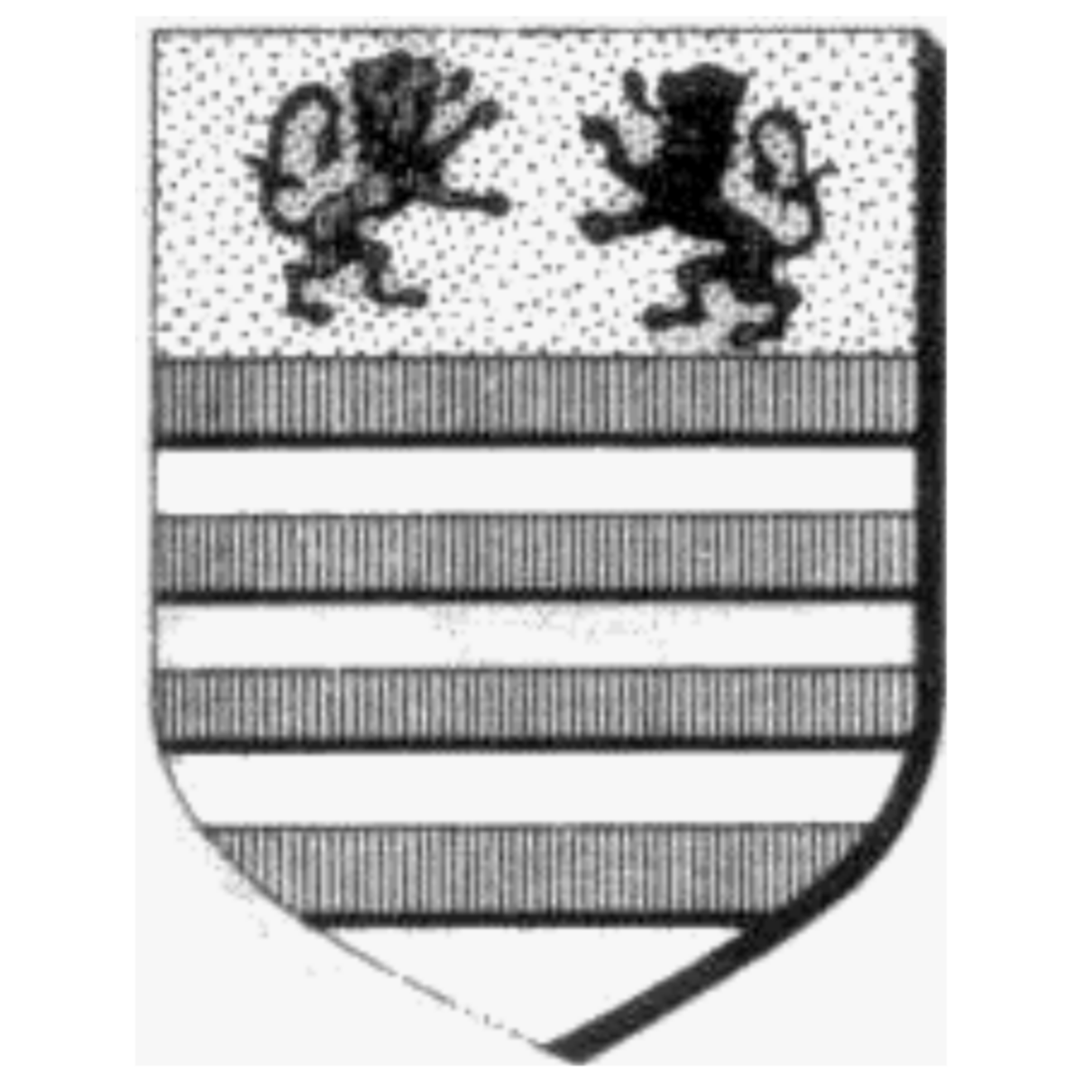 Coat of arms of familyGarsenlan
