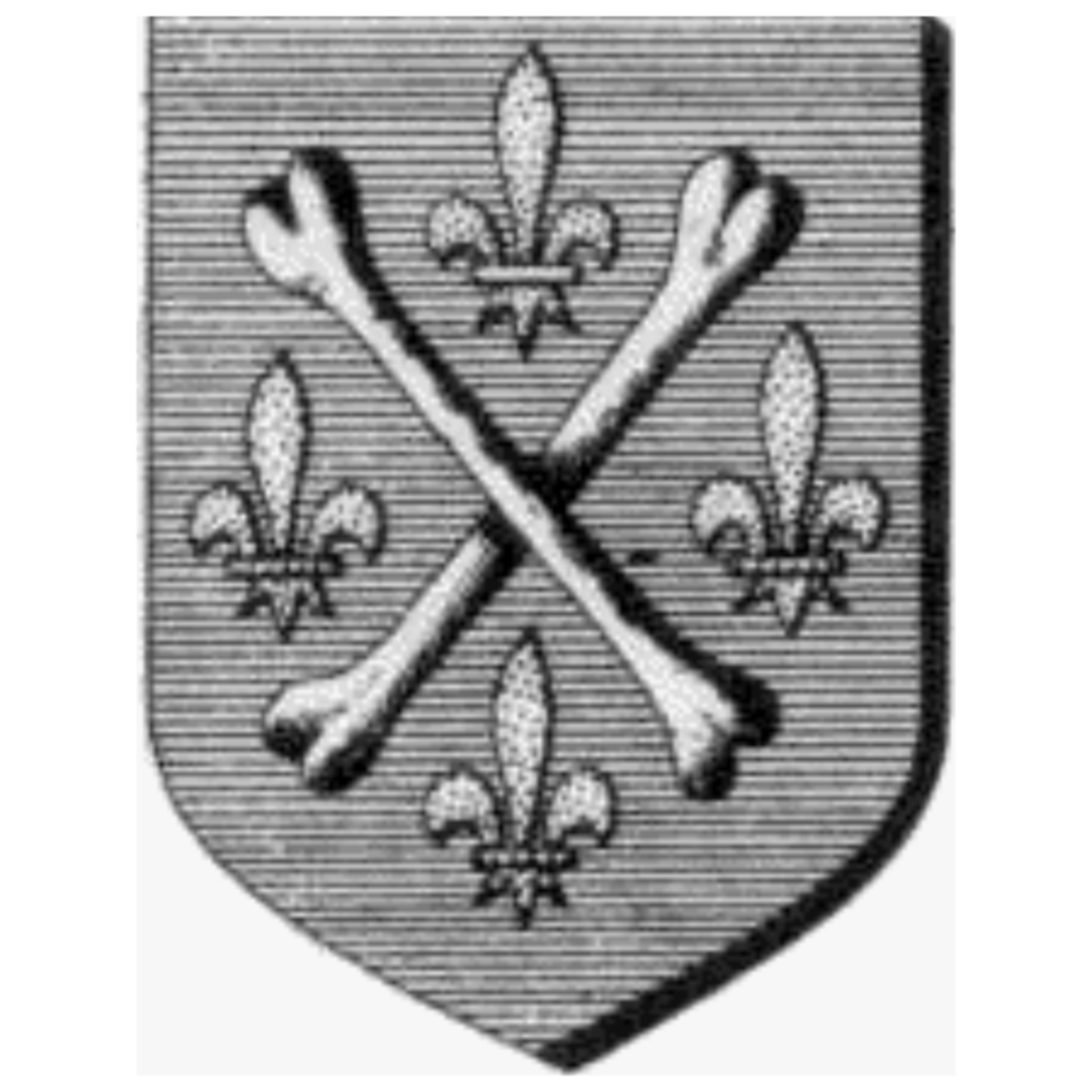 Wappen der FamilieGastinaire