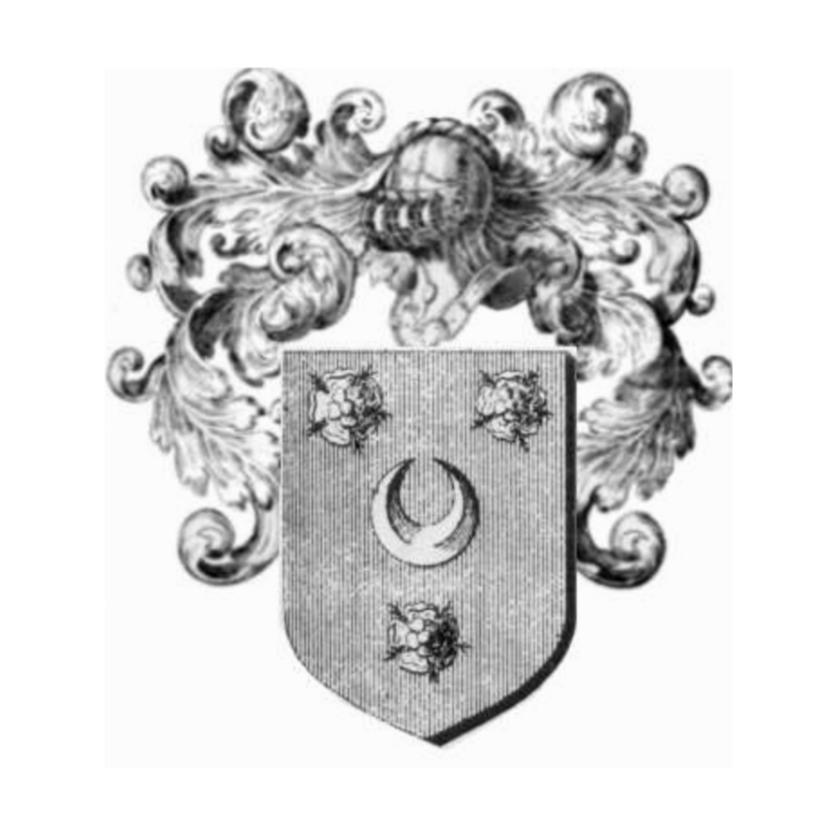 Wappen der FamilieVillaine
