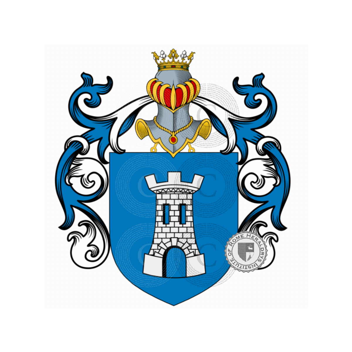 Coat of arms of familyGestas, de Gestas,de Gestas de Lesperoux,Gestas de Mont-Maurin