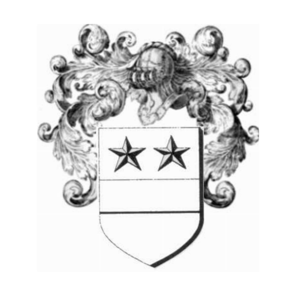 Coat of arms of familyGiffart