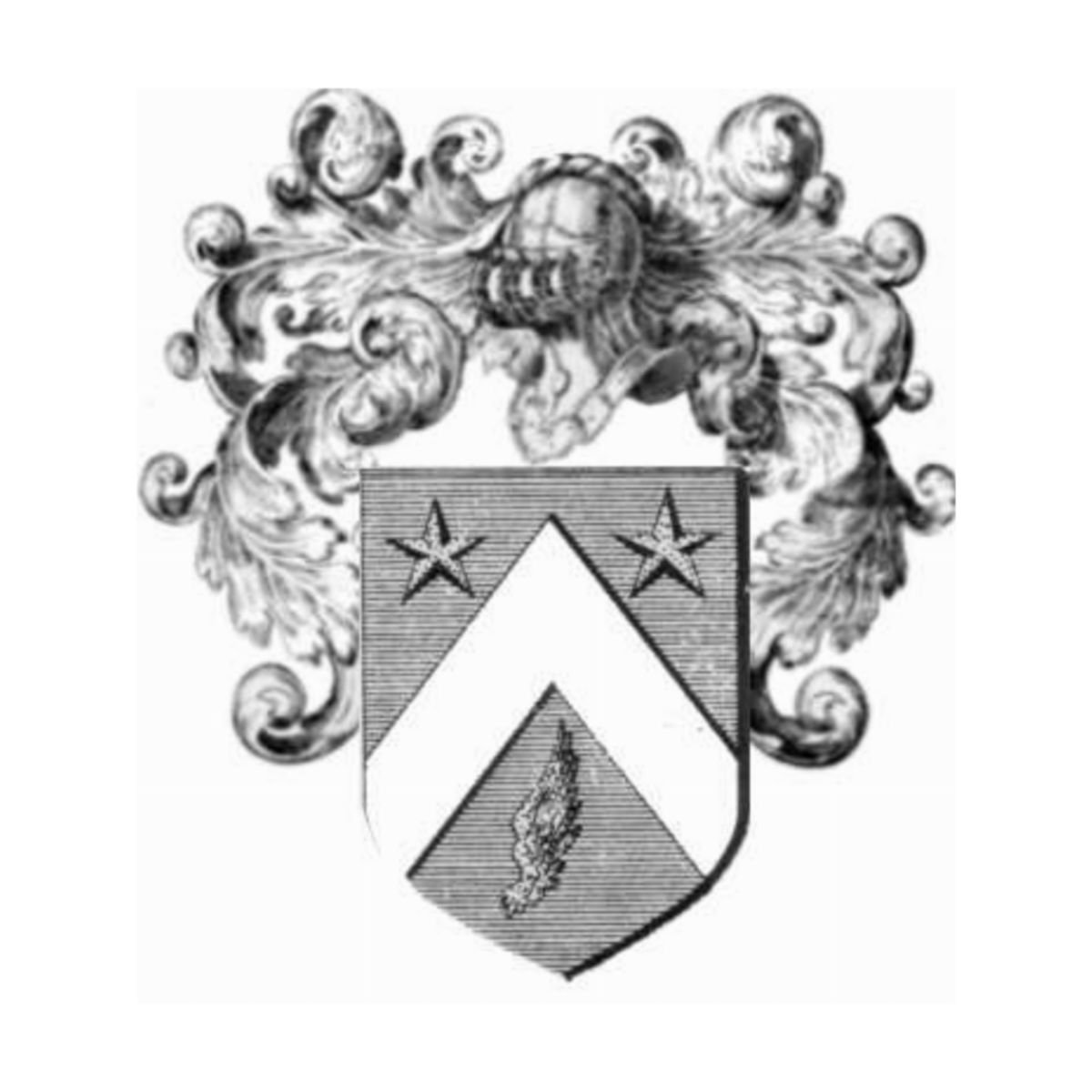 Coat of arms of familyGobelin