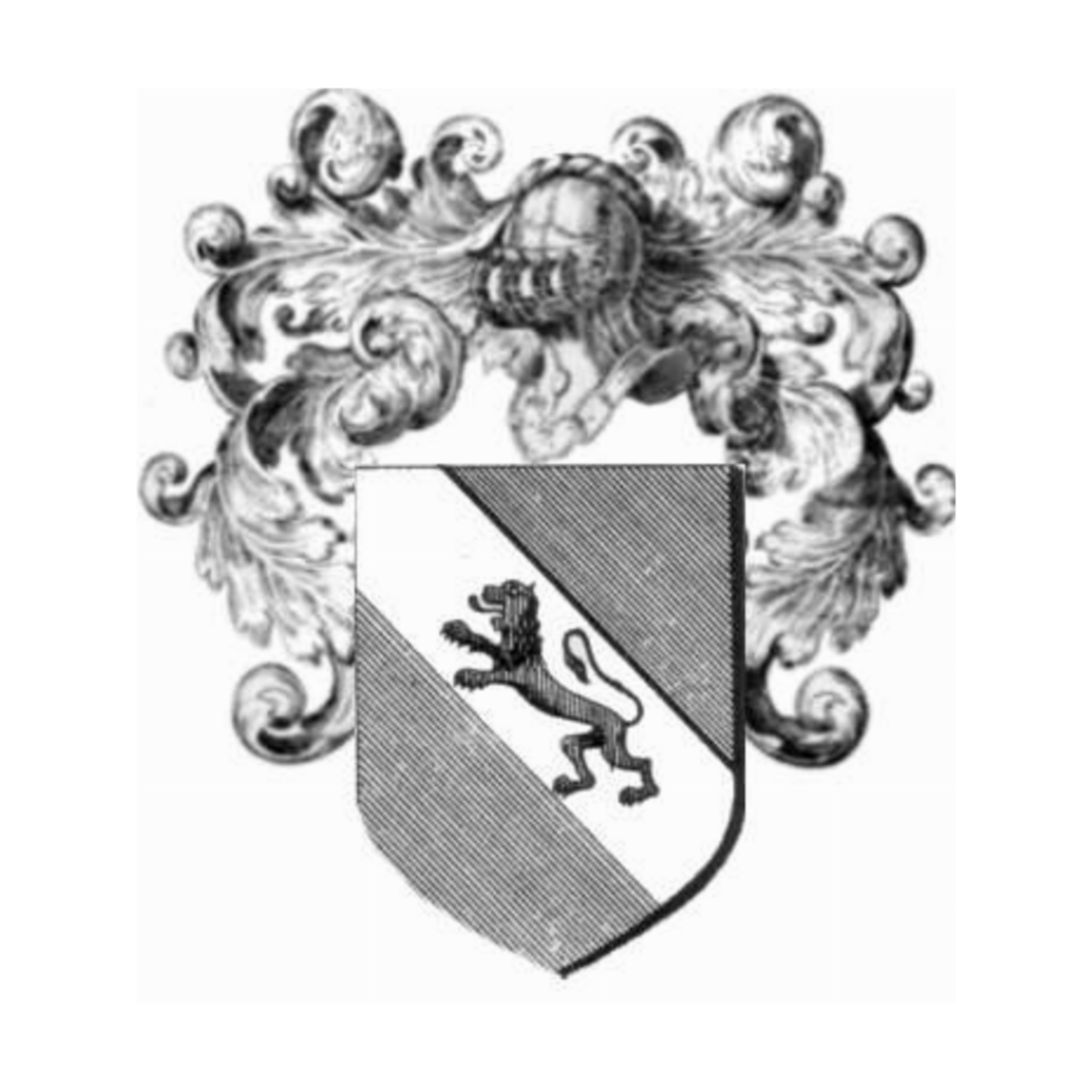 Wappen der FamilieGodefroy
