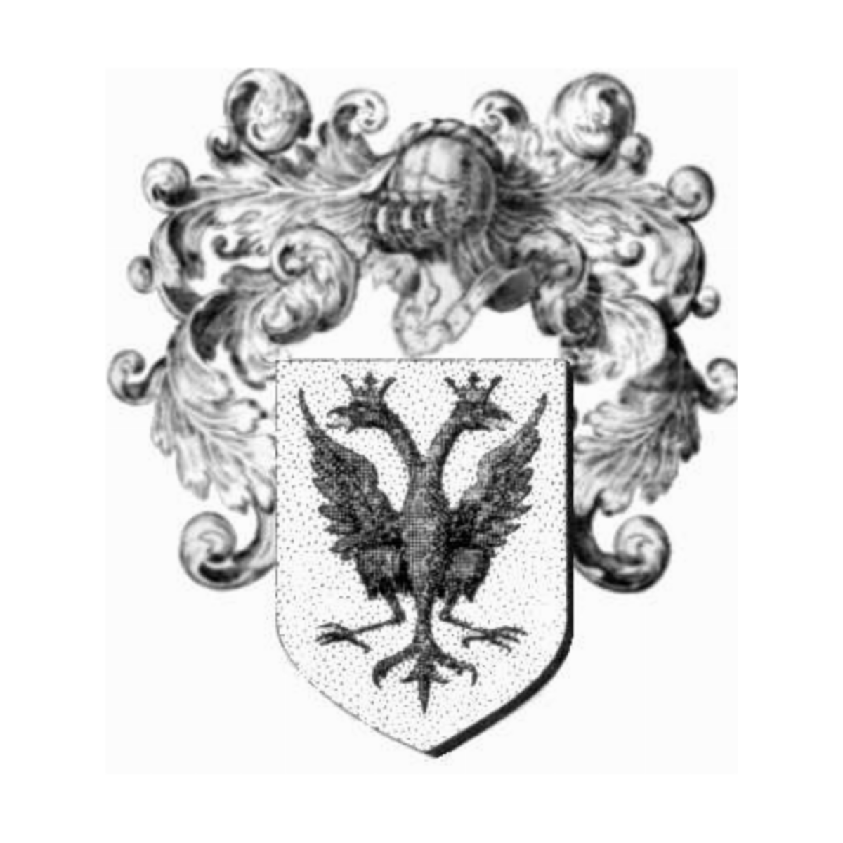 Wappen der FamilieGourreau