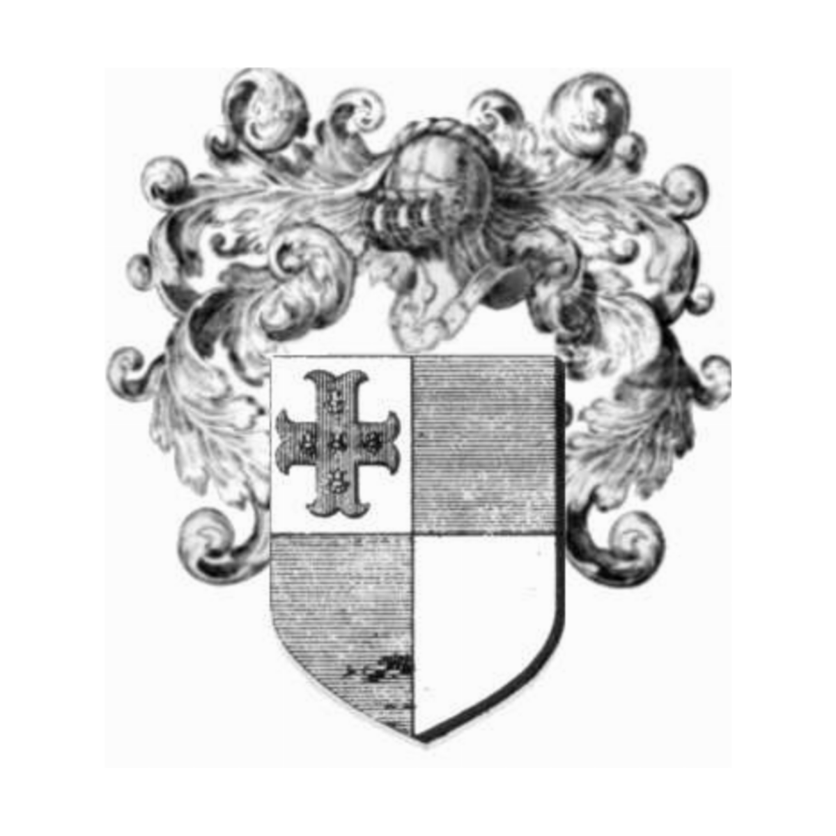 Wappen der FamilieGouzabatz