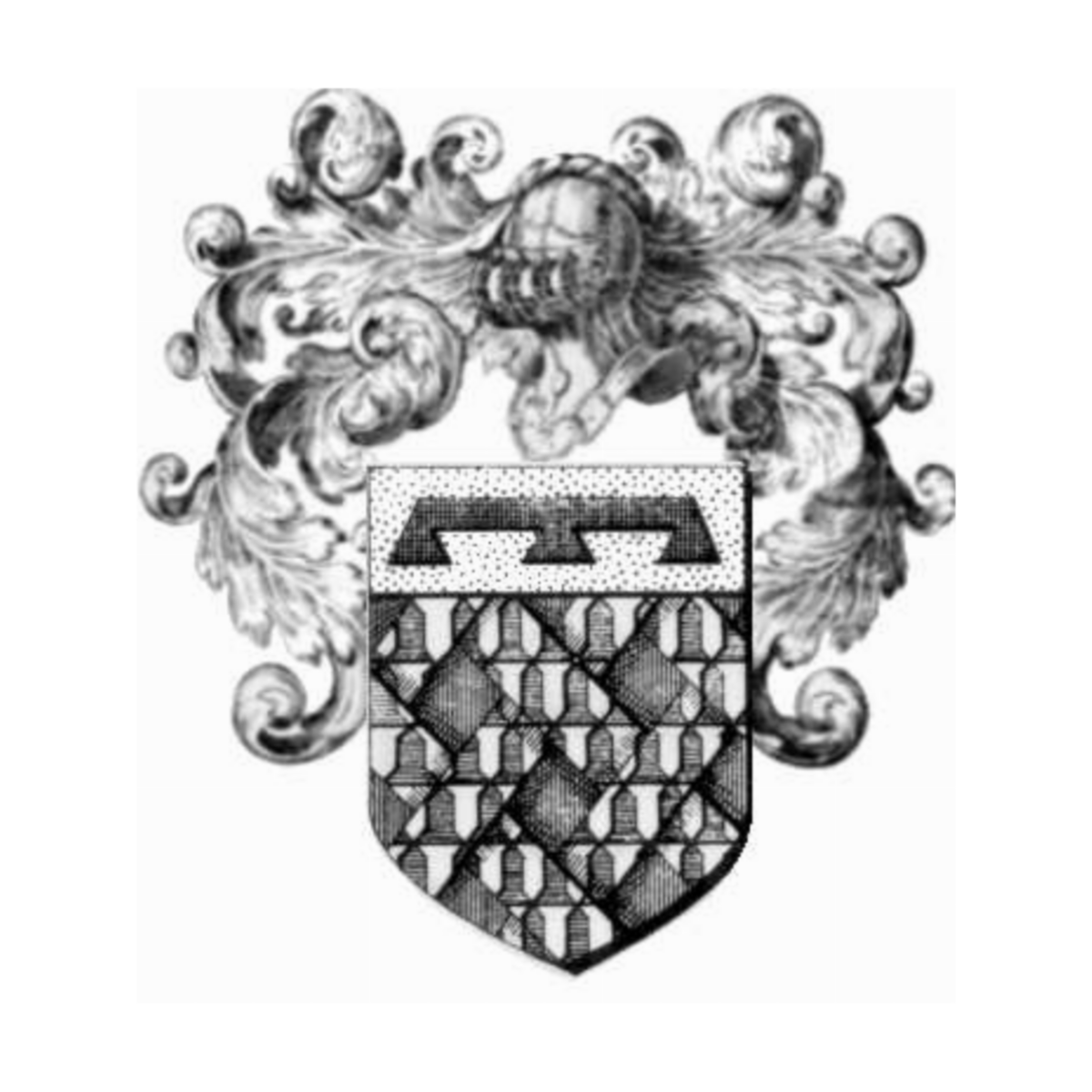 Wappen der FamilieGranges