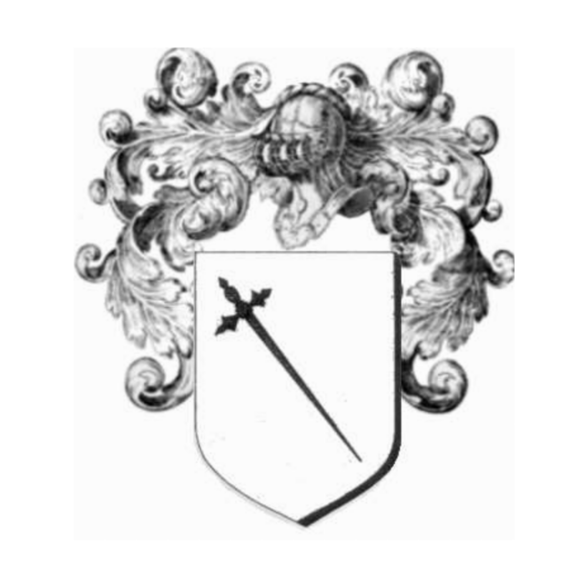 Coat of arms of familyGrasmenil