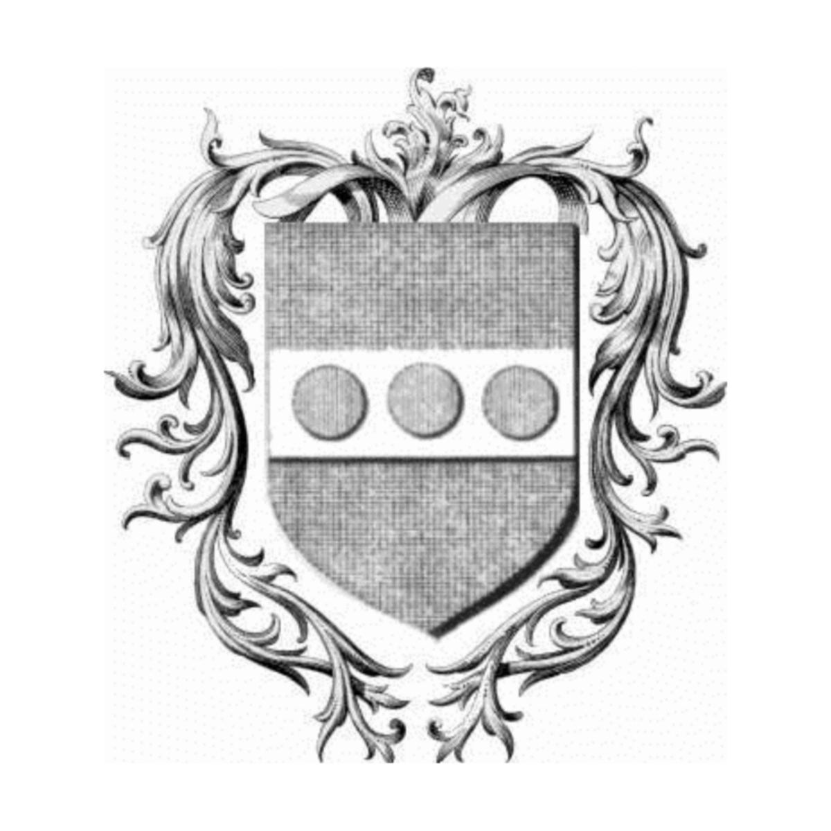 Wappen der FamilieBallan