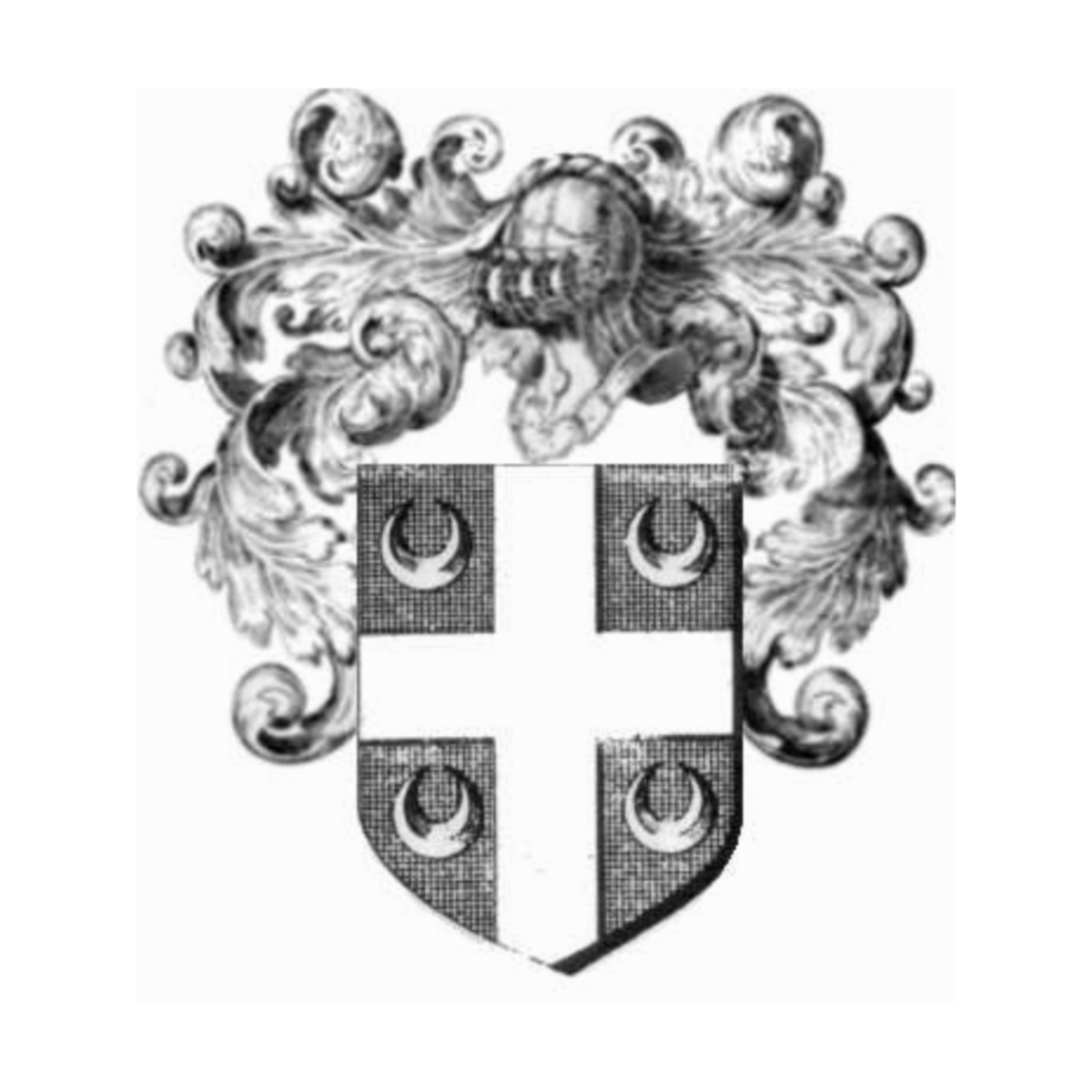 Wappen der FamilieGrignart