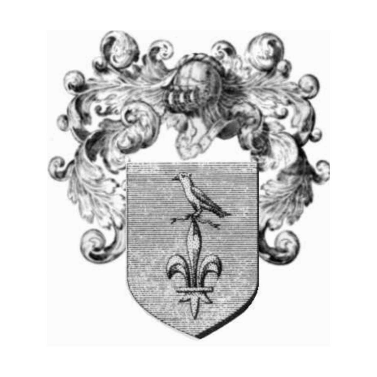 Wappen der FamilieGrignon