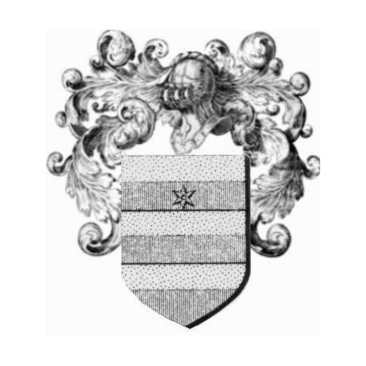 Wappen der FamilieGuermeur