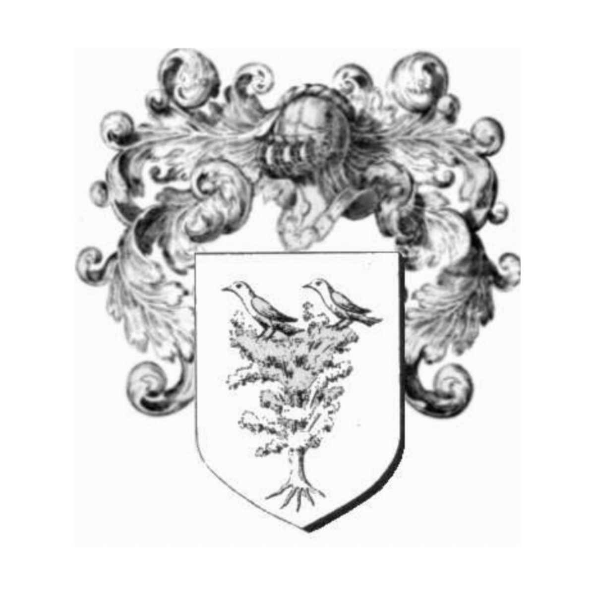 Wappen der FamilieGuern
