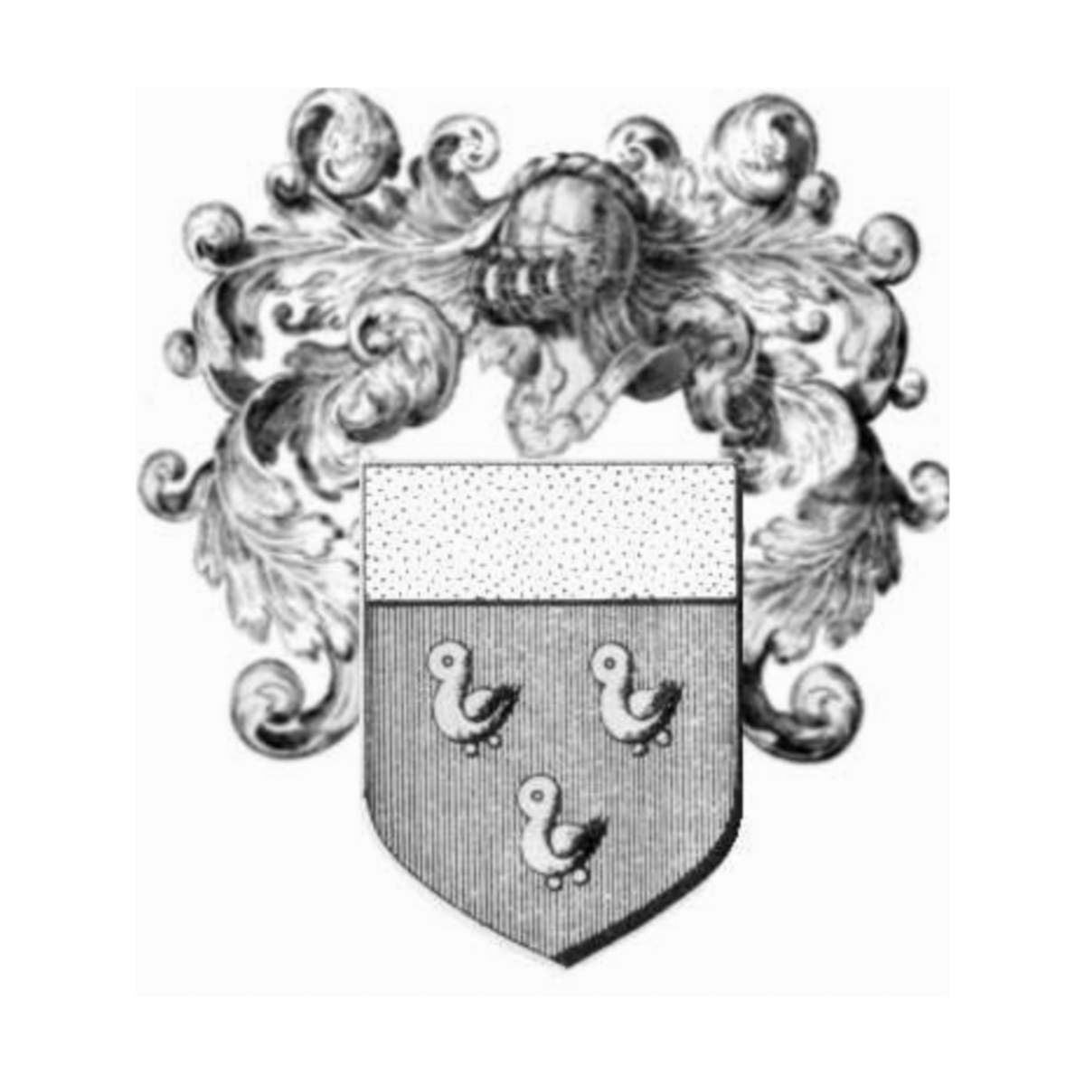 Coat of arms of familyGuinot
