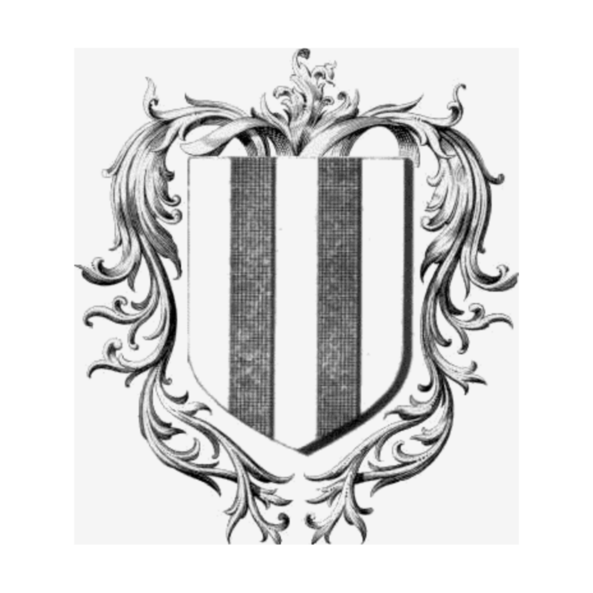 Wappen der FamilieHarlay