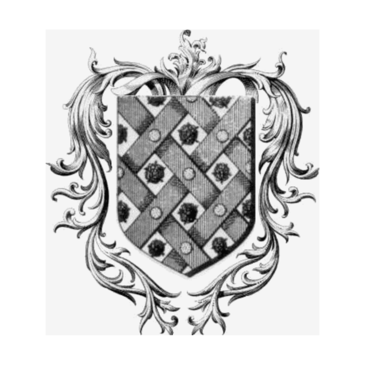 Coat of arms of familyHingant