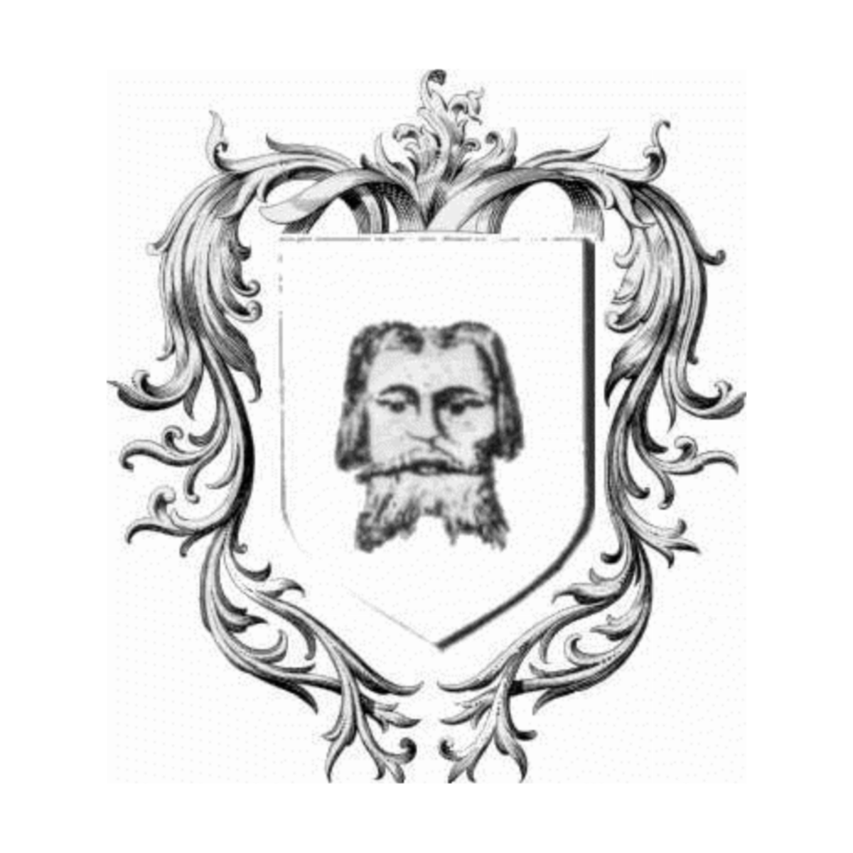 Coat of arms of familyBarbu