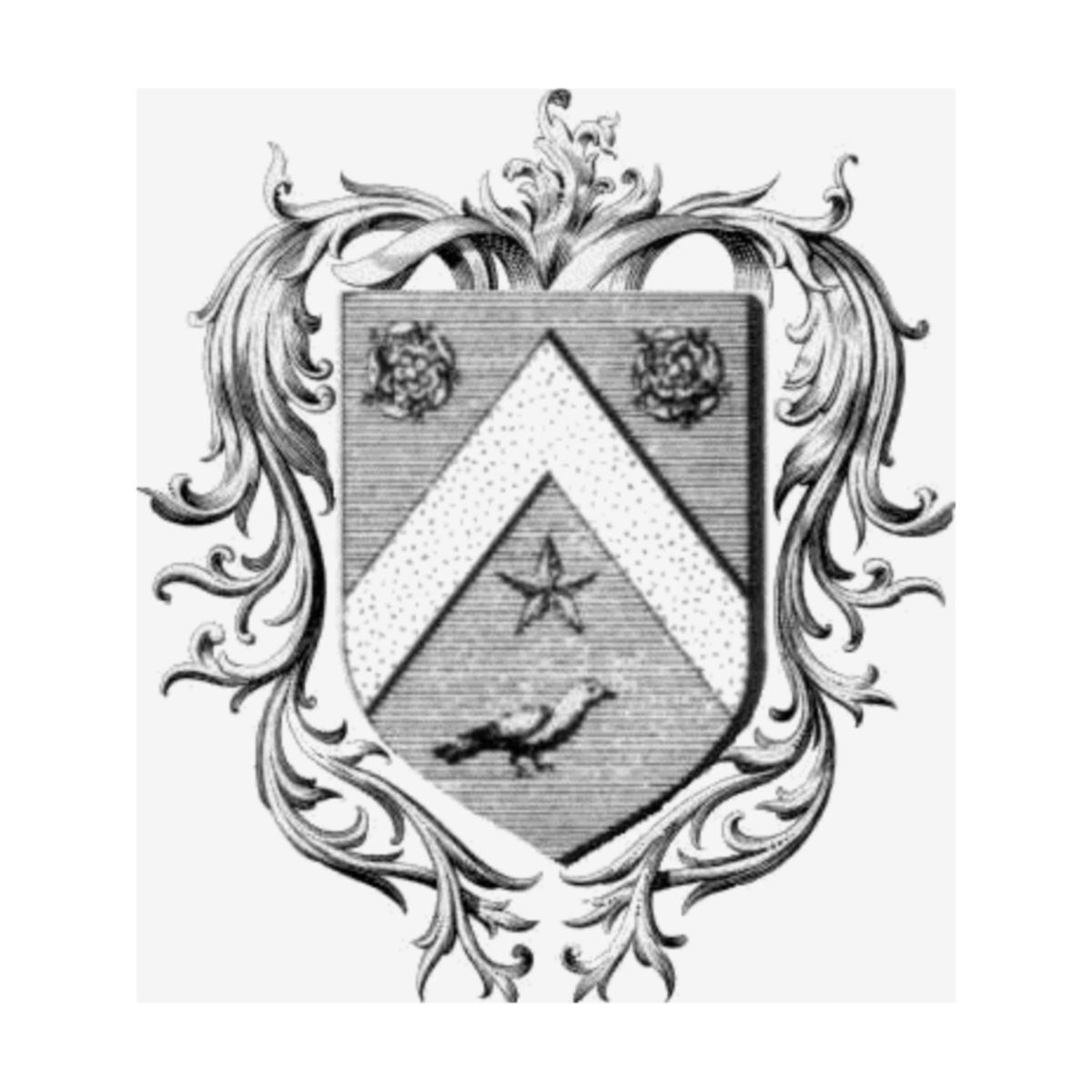 Wappen der FamilieAlleaume