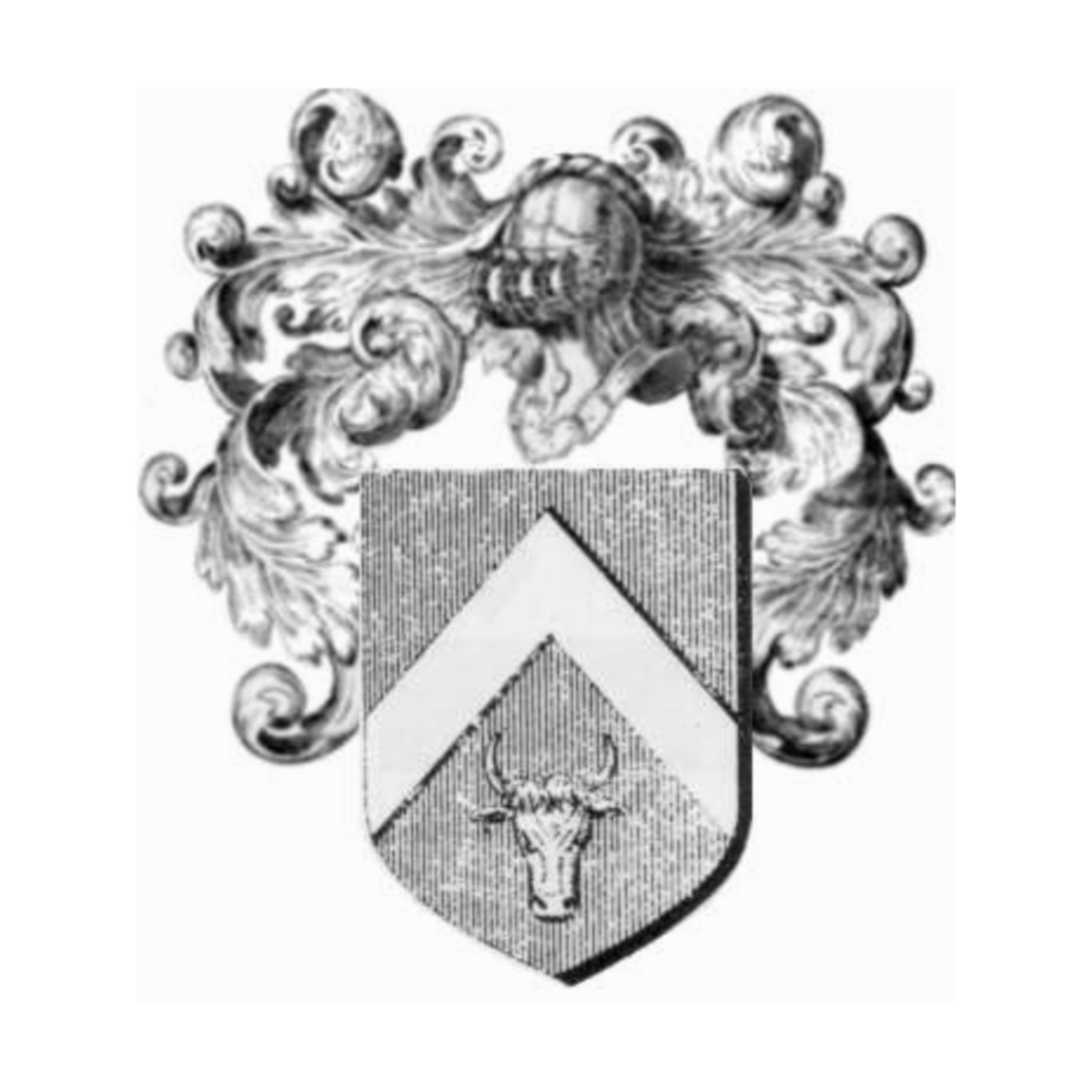 Wappen der FamilieKerverder