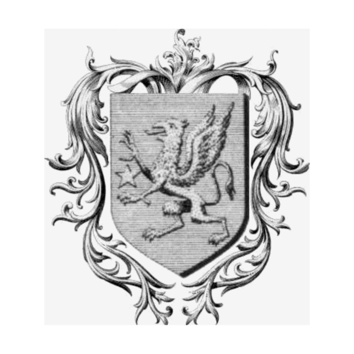 Coat of arms of familyBarjot