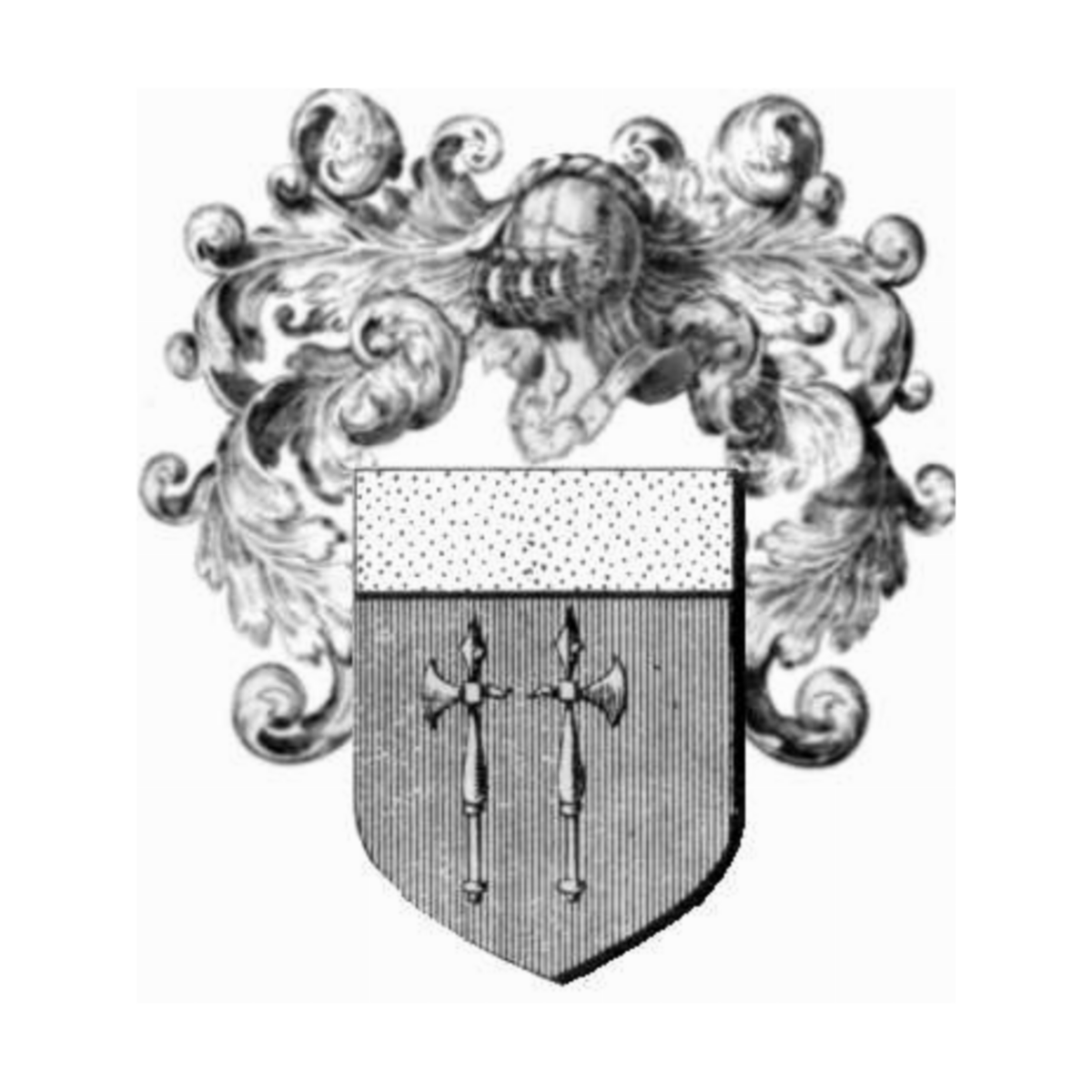Wappen der FamilieLannoster