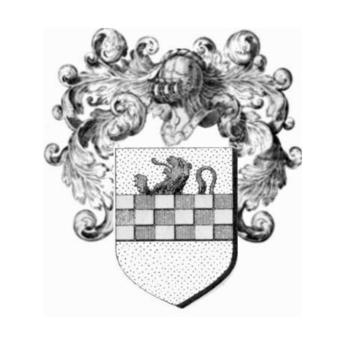 Coat of arms of familyMarck
