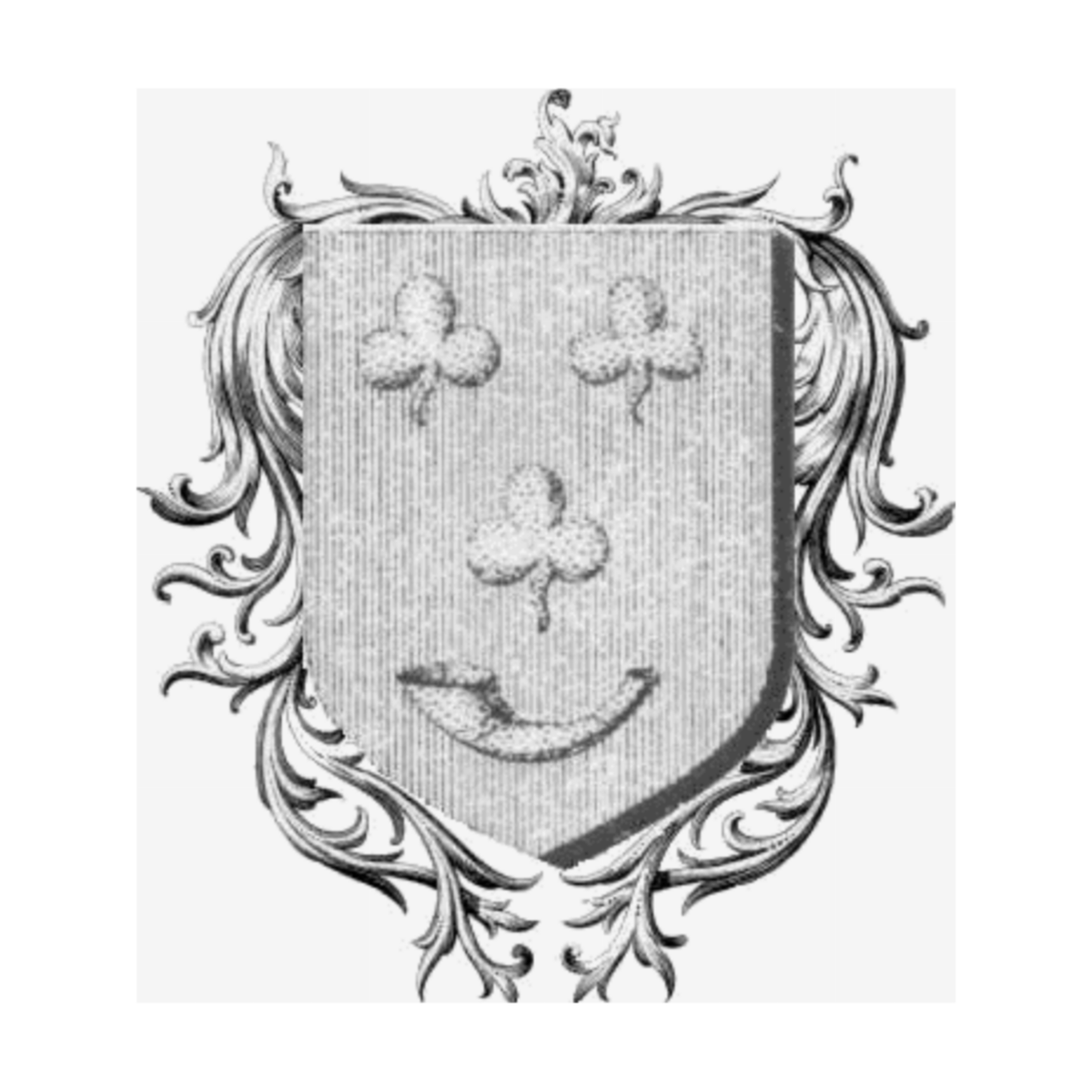 Wappen der FamilieMartret