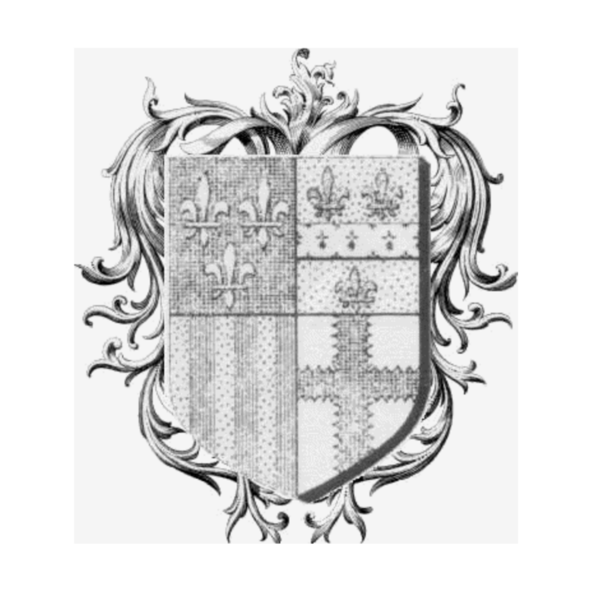 Wappen der FamilieMarzeliere