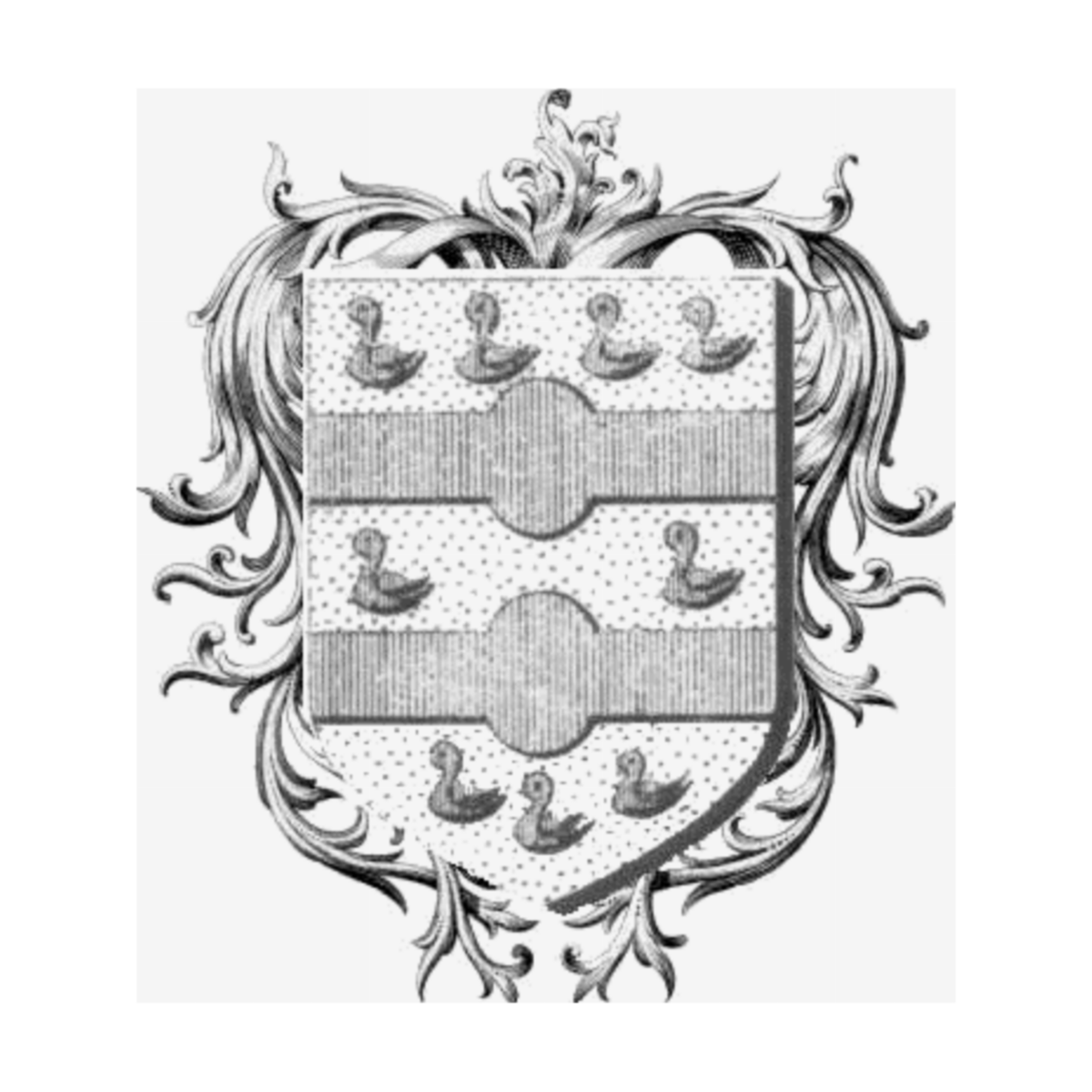 Coat of arms of familyMatignon