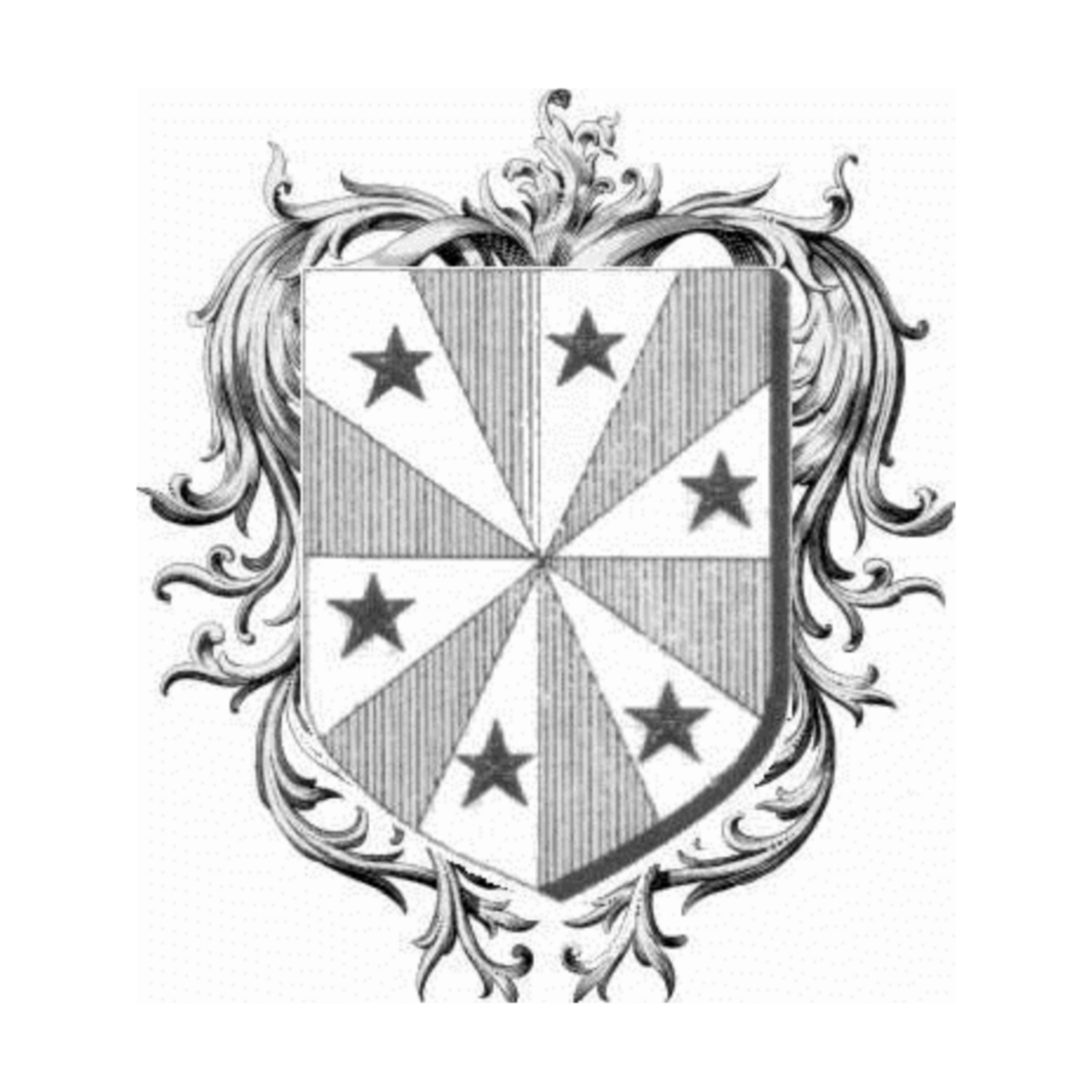 Wappen der FamilieMelient