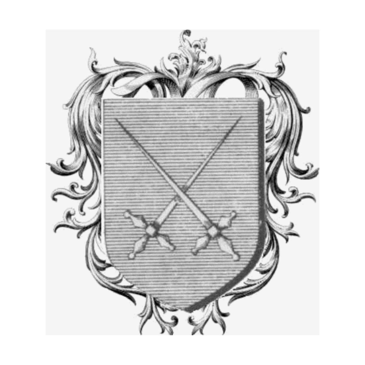 Wappen der FamilieMenant