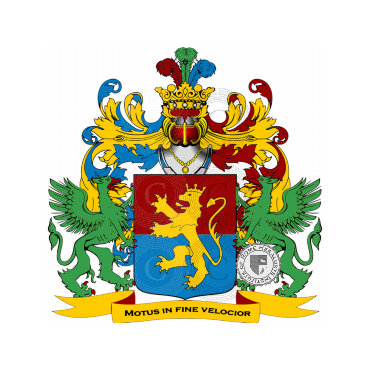 Coat of arms of familygiuliani