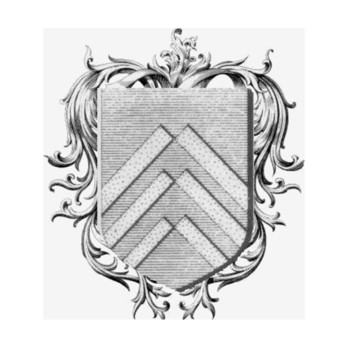 Wappen der FamilieNompere