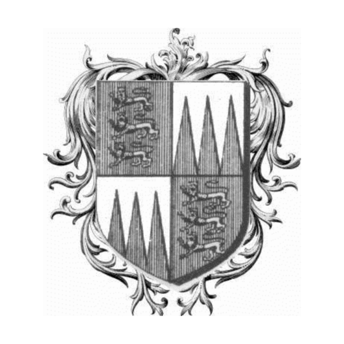 Coat of arms of familyO'Brien