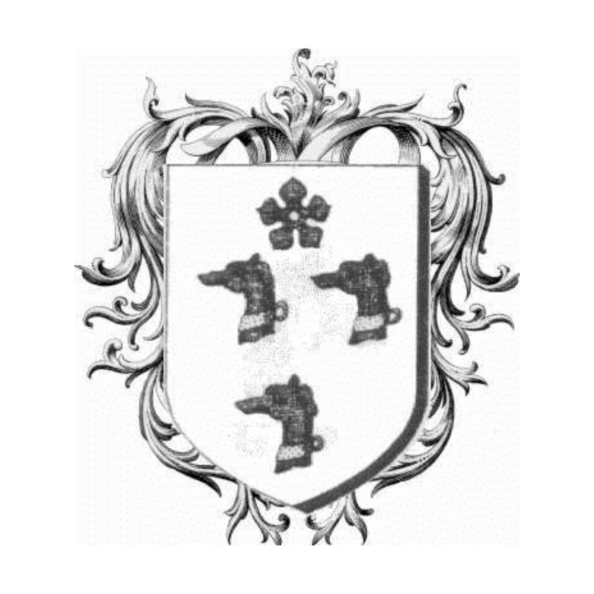 Wappen der FamilieOlivier