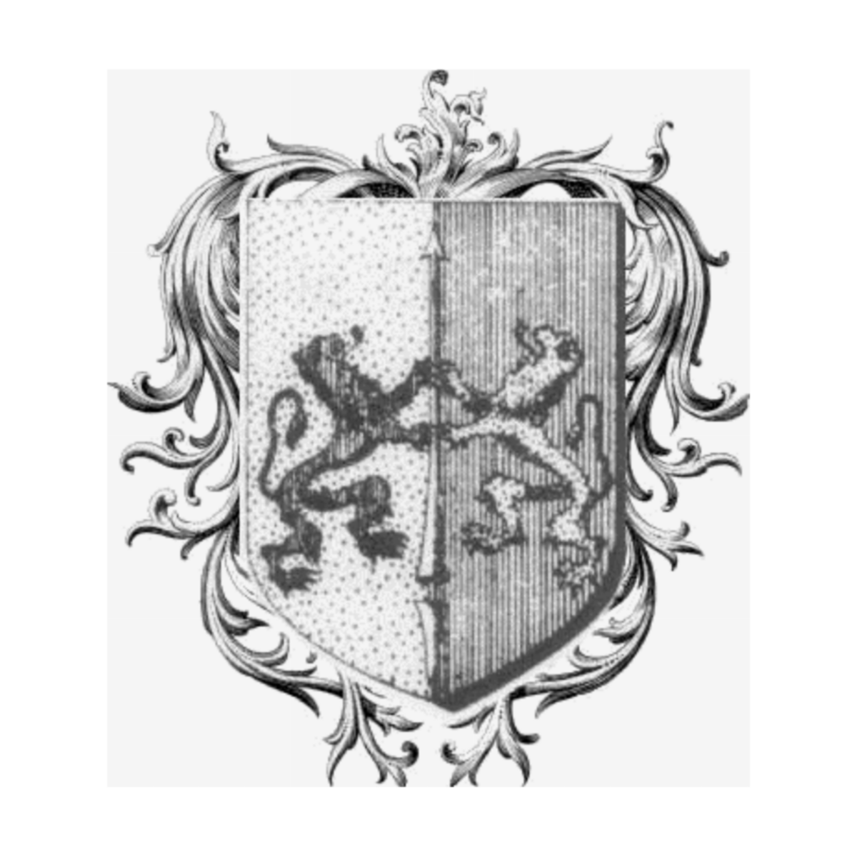 Coat of arms of familyOrain