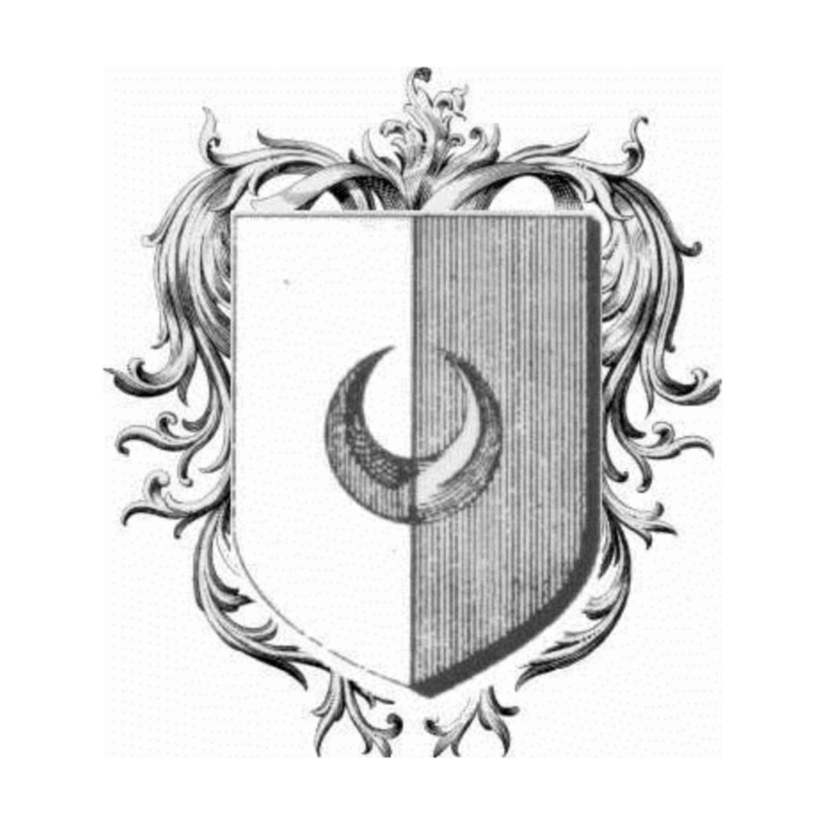 Wappen der FamilieOrenges