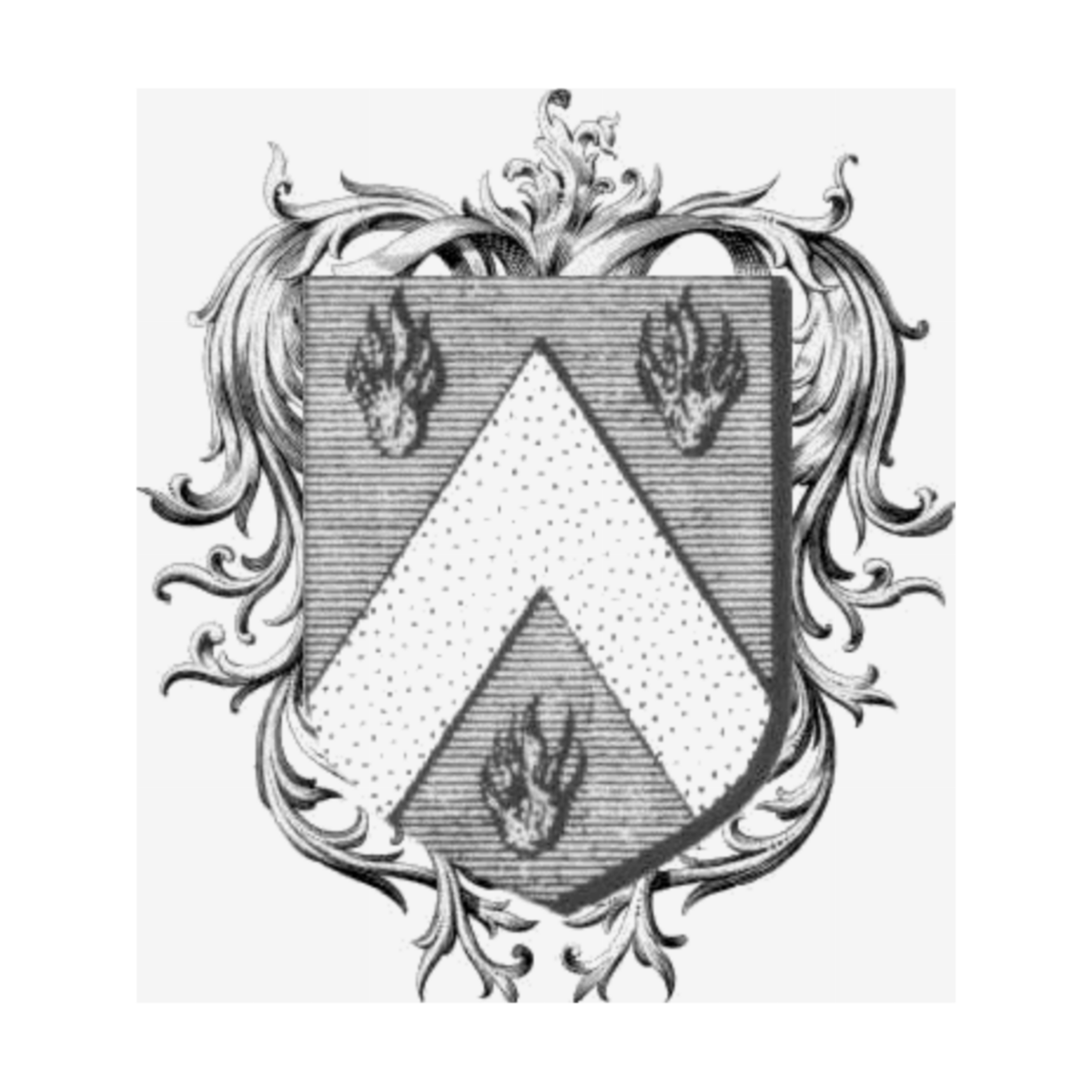 Coat of arms of familyOrigny