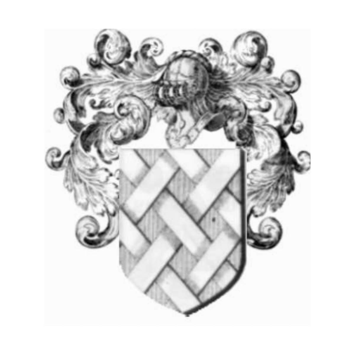 Coat of arms of familyParga