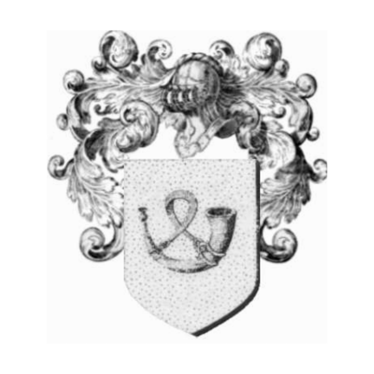 Coat of arms of familyPentrez