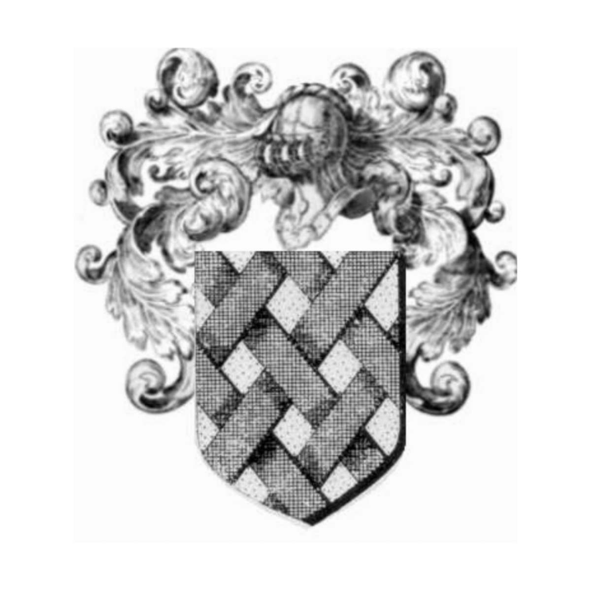 Coat of arms of familyPloergat