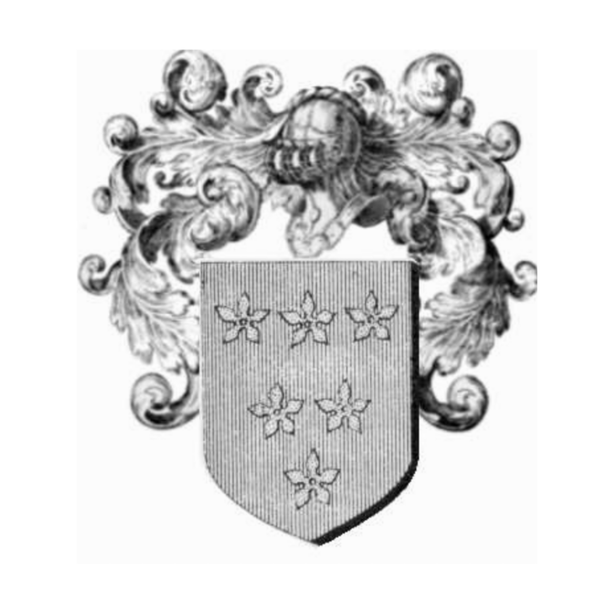 Wappen der FamiliePlouer