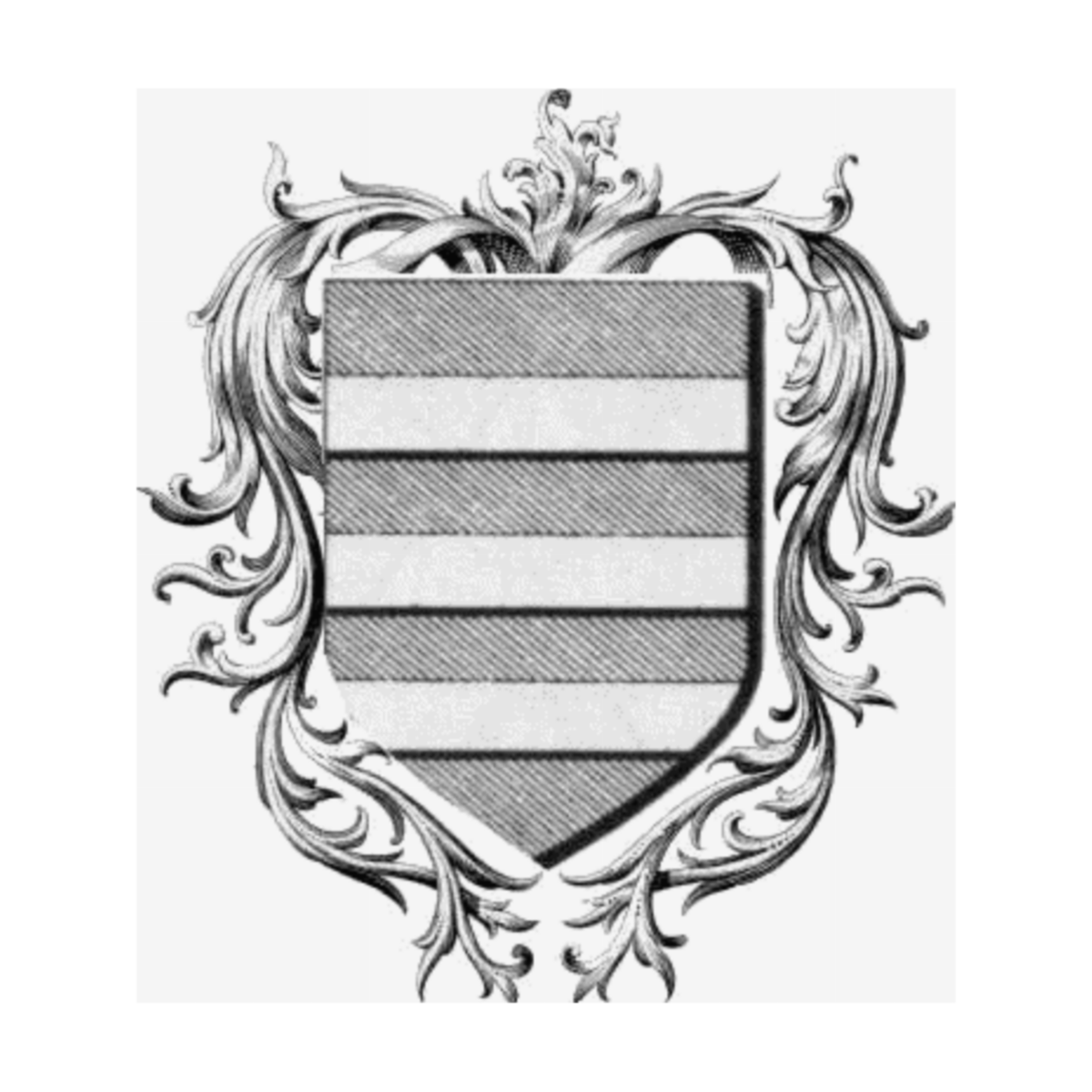 Wappen der FamilieBault