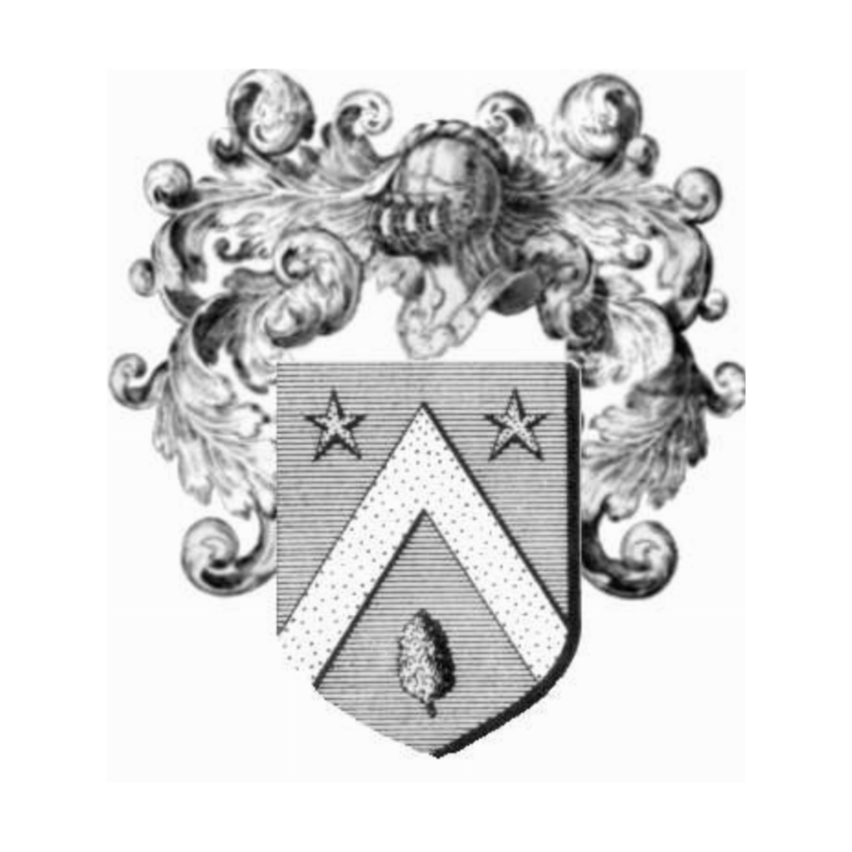 Wappen der FamilieQuelin