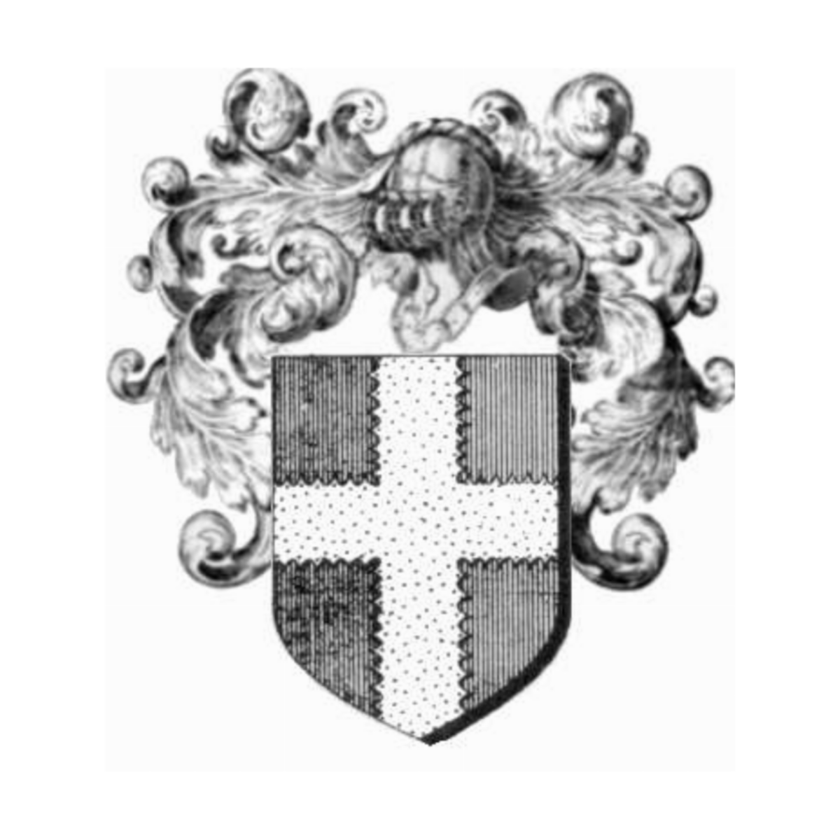 Wappen der FamilieQuemper