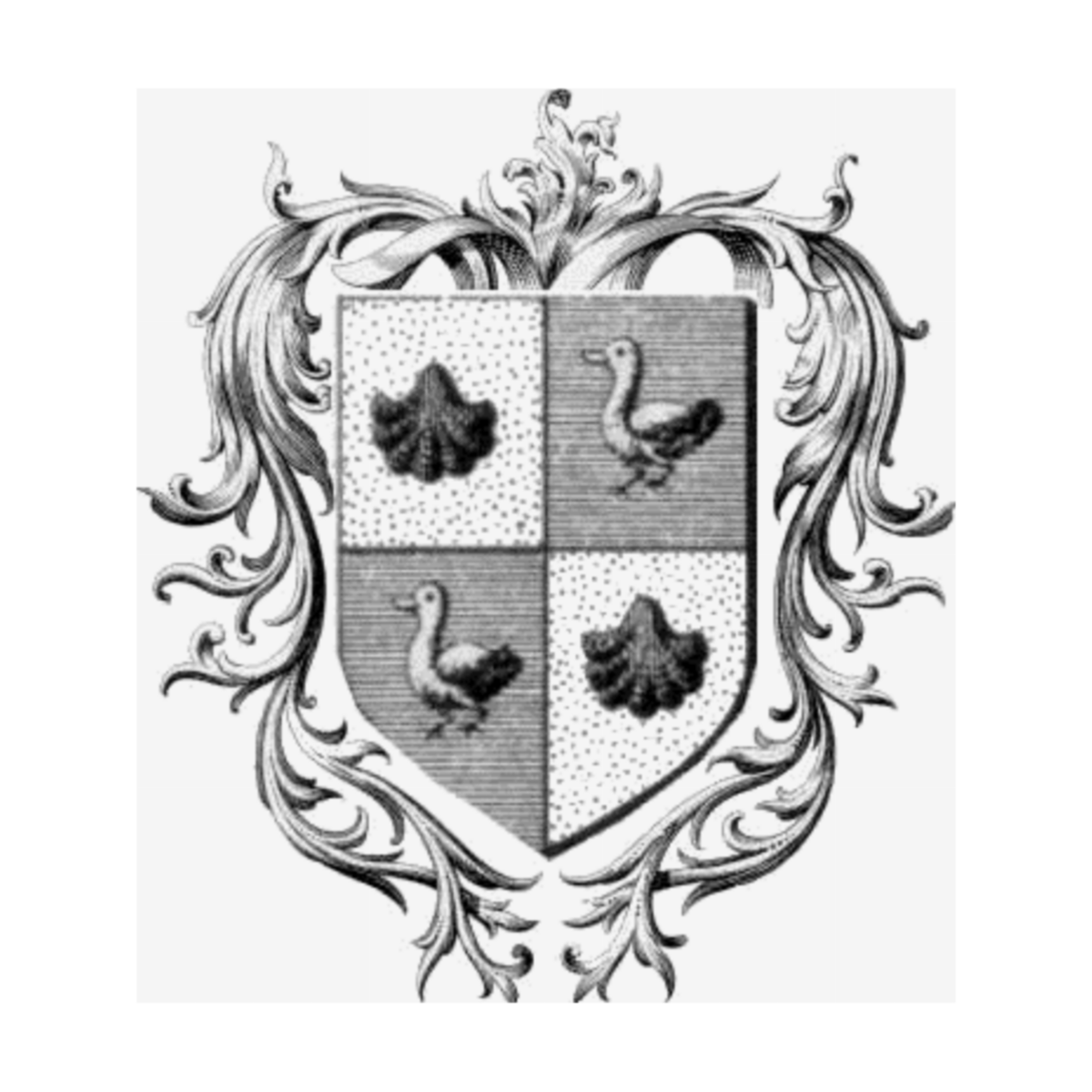 Wappen der FamilieBaudot